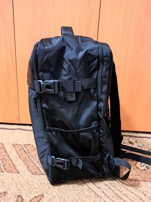 Многофункционална раница тип сак - перфектна за пътувания и спорт!