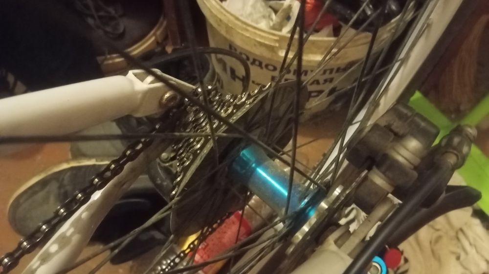 Продам велосипед