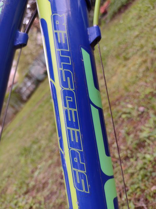 Детско колело Cross Speedster 20"