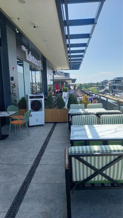 Мощный водяной охладитель Kabel Turkey 70литрь