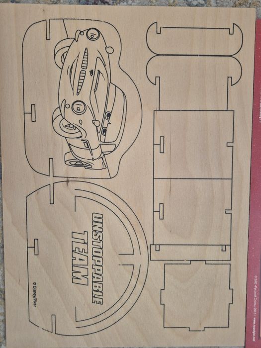 Набор для творчества