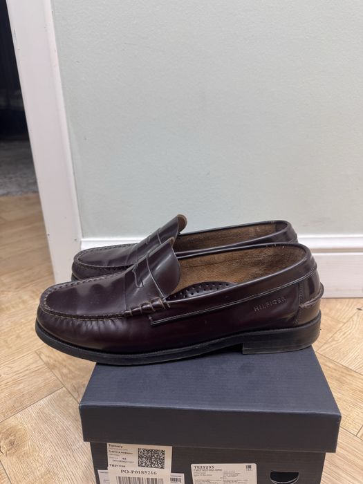 Лоферы Tommy Hilfiger