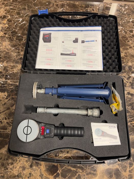 Force Tester
KMG-Lite  (уред за измерване на силата)