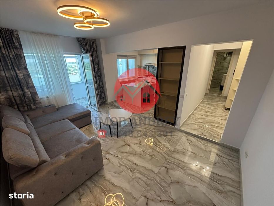 Apartament 2 camere, prima inchiriere, vedere spectaculoasa — fotografia 1