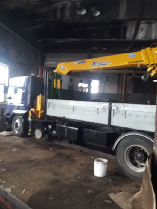 Услуги манипулятора город-межгород.