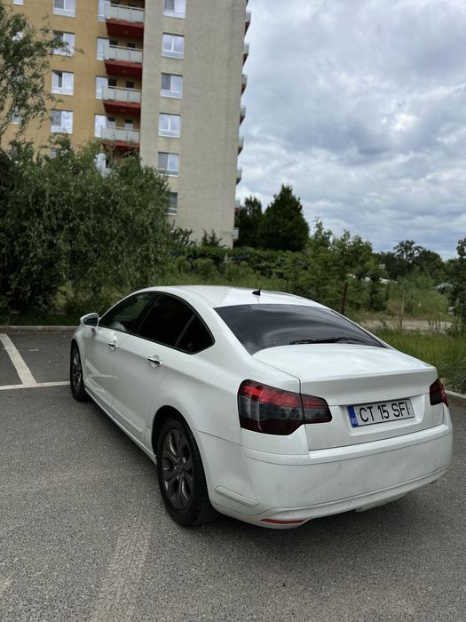 Citroen c5 2012 hdi
