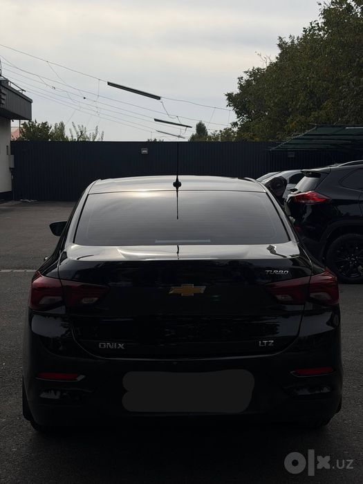 Chevralet Onix LTZ 2025