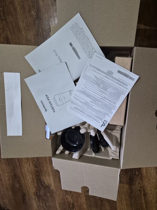 Nespresso VERTUO POP nou
