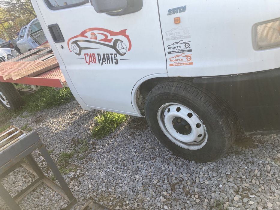 Фиат Дукато 2.5 тди