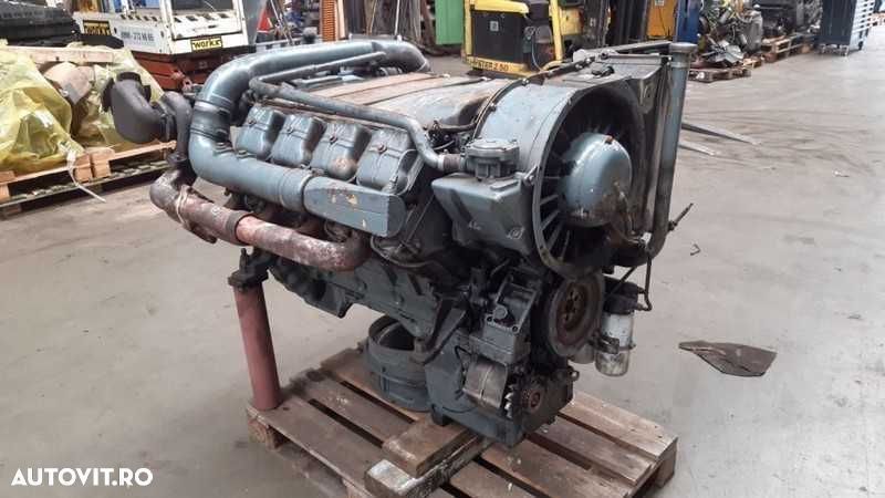 motor deutz bf8l513