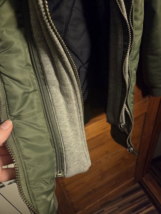 Geaca  de iarna bărbați L