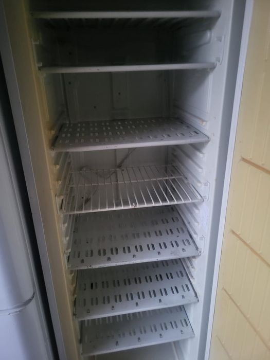 Морозильный холодильник