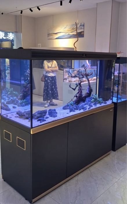 Аквариумы на заказ / Akvarium buyurtma assosida