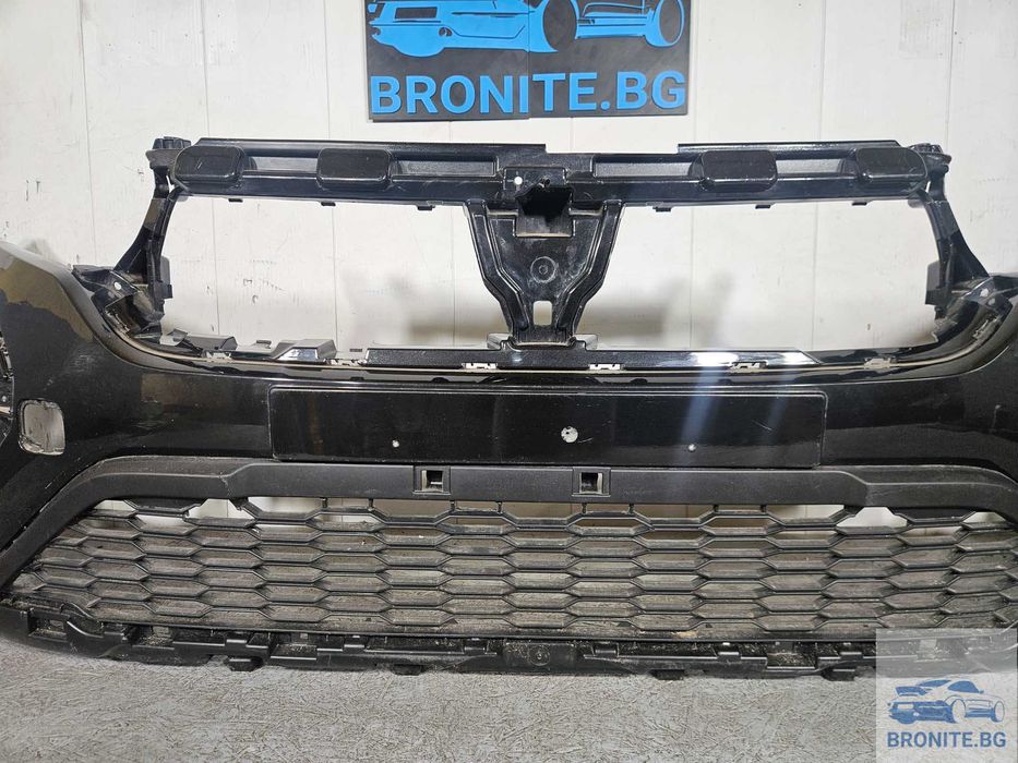 Предна броня DACIA SANDERO Stepway JOGGER Дачиа Сандеро Джогер 2021-