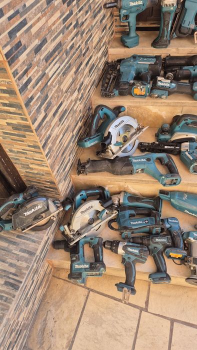 Инструменти Makita