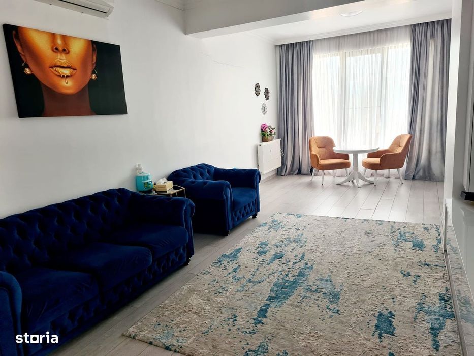 Penthouse 3 camere / Zona Centrala / Suprafata totala 206 mp