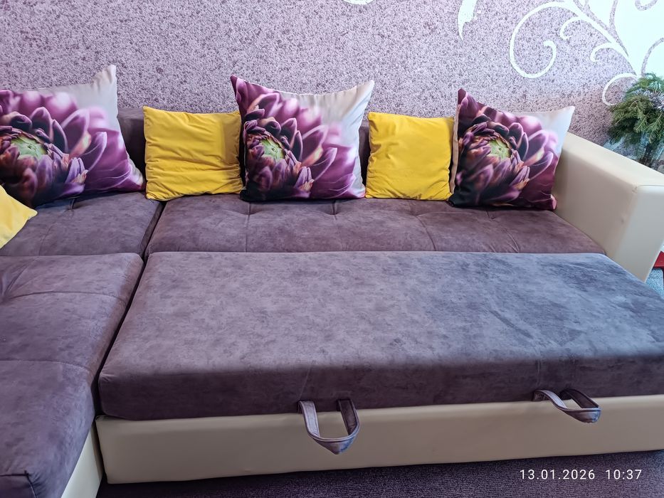 Продам Угловой диван