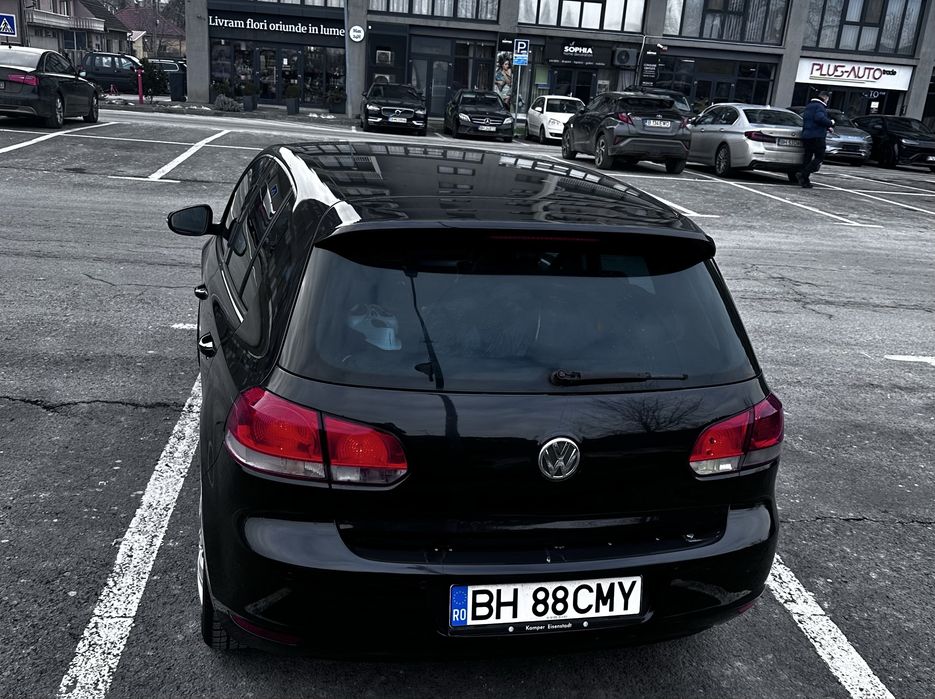 W.Golf6 2012 stare impecabil