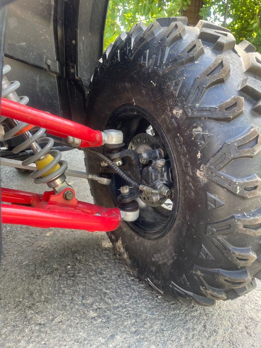 Vand ATV 250cc automat
