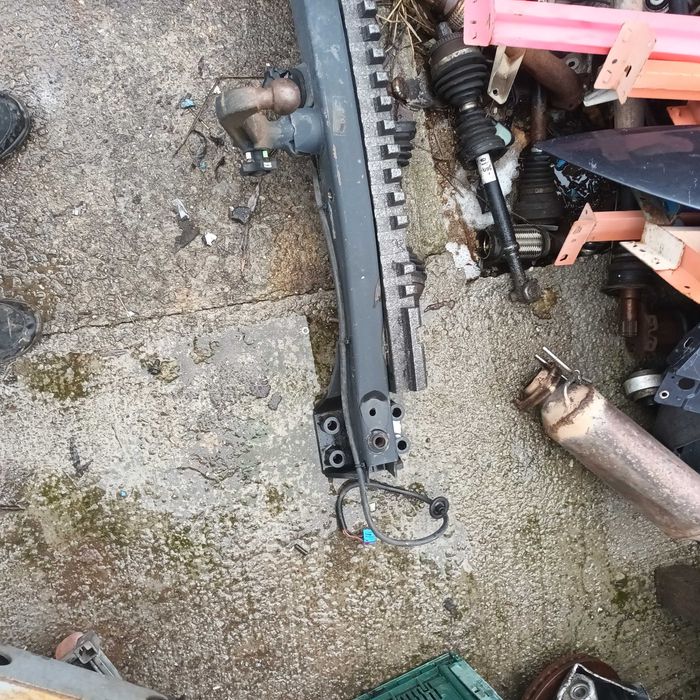 carlig remorcare vw touareg 2003-2010
