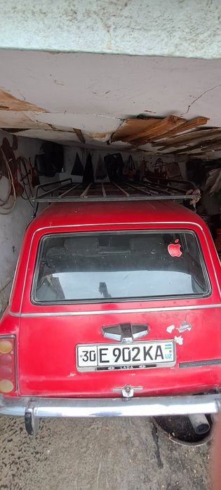 Ваз 2102 жигули.