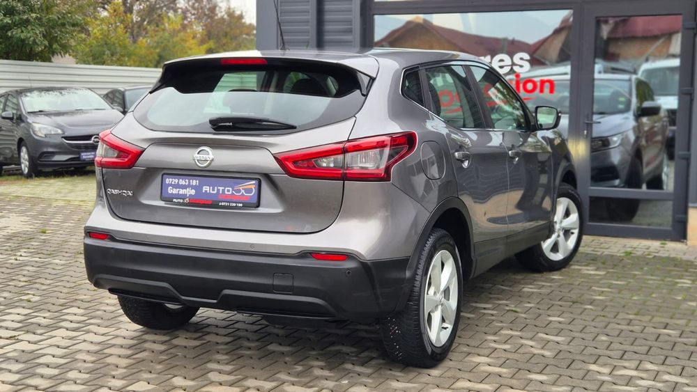 Nissan Qashqai 2018 diesel, 11.790 € — imagine 26