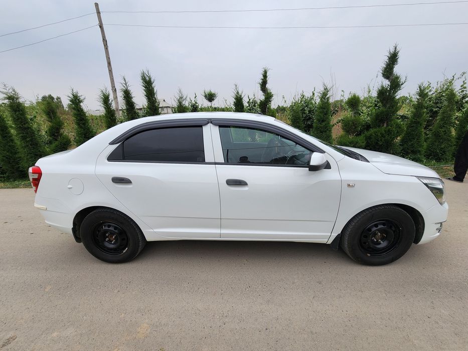 Chevrolet Cobalt 2014 — 2