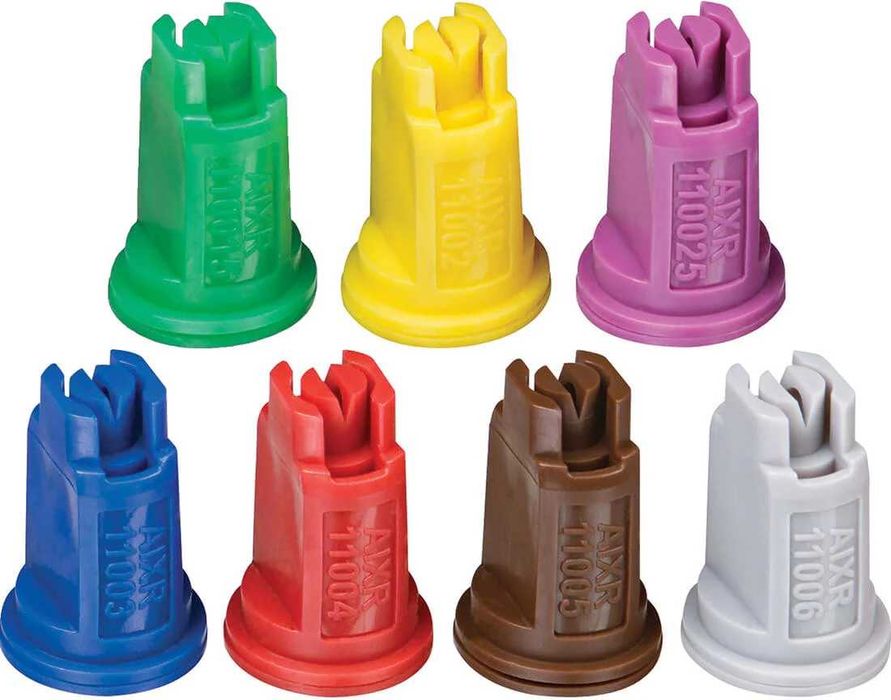 Duze erbicidat TeeJET