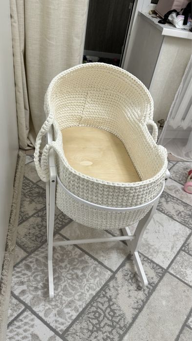 Люлька ручной работы