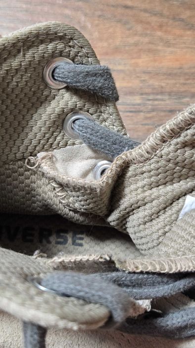 Високи кецове CONVERSE