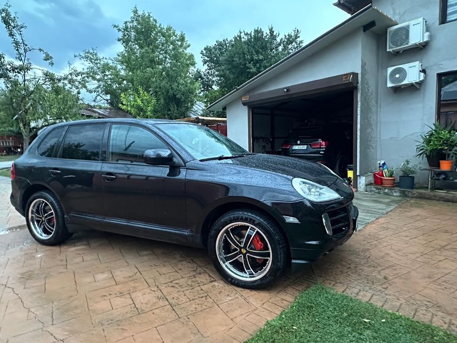 Porsche Cayenne 3.6i-300CP-Impecabil-Unic Proprietar