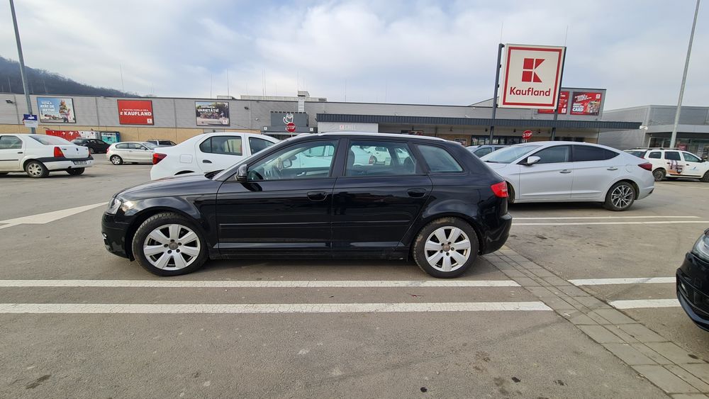 Vand audi a3 sportback S-Line