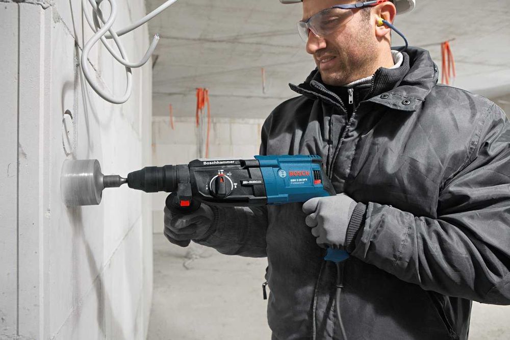 ТОП ЦЕНА!!! Перфоратор Bosch Professional GBH 2-28