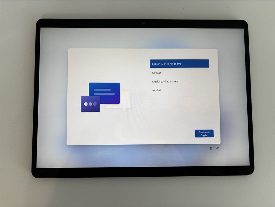 Microsoft Surface Pro 8 + Keyboard