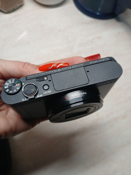 Aparat Photo Sony Vario Sonnar T