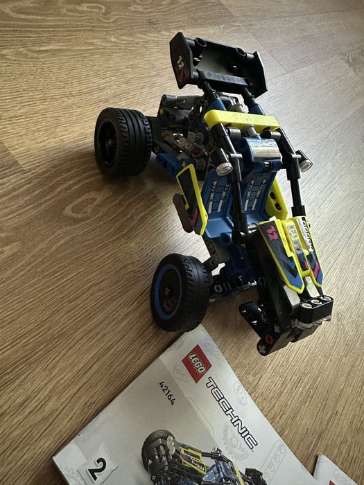 Lego Technic Off Road Race Buggy