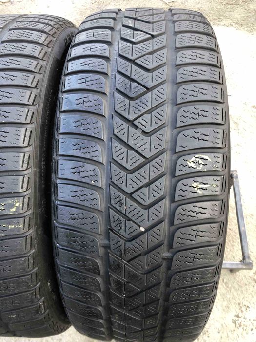 SET 2 Anvelope Iarna 235/45 R19 PIRELLI Sottozero 3
