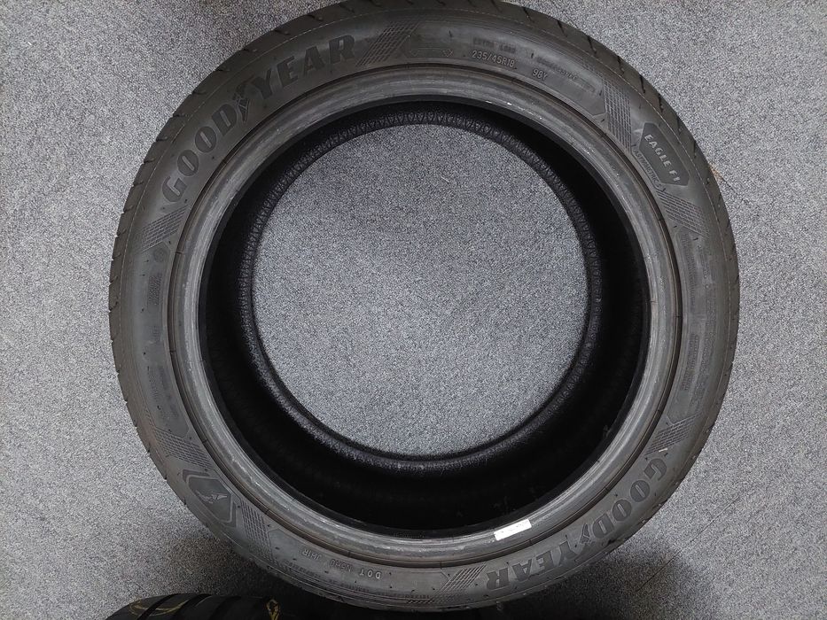 Cauciuc(anvelopa) Vara 235/45R18 98Y Goodyear Eagle F1 Asymmetric 5