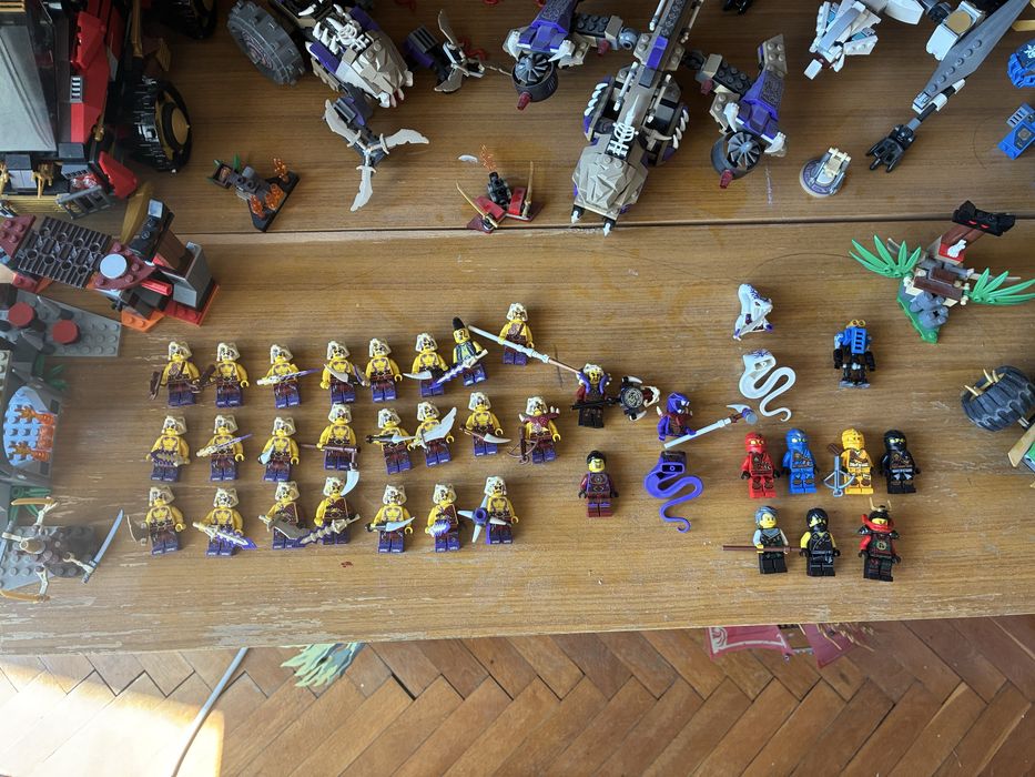 Lego ninjago tournament of elemetns