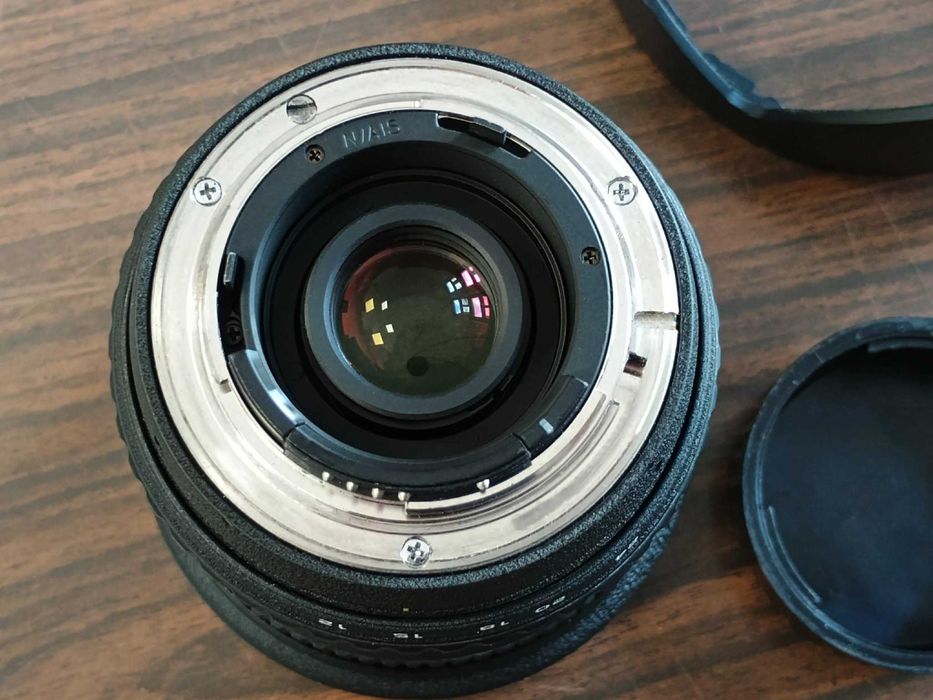 Obiectiv Tokina 12 24 pentru Nikon