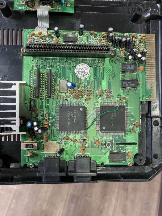 Sega mega drive 2