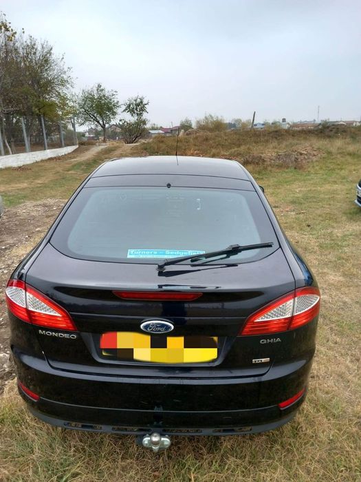 USA FATA STANGA/USA SPATE STANGA/STOP SPATE Ford Mondeo MK4 Hatchback 2008
