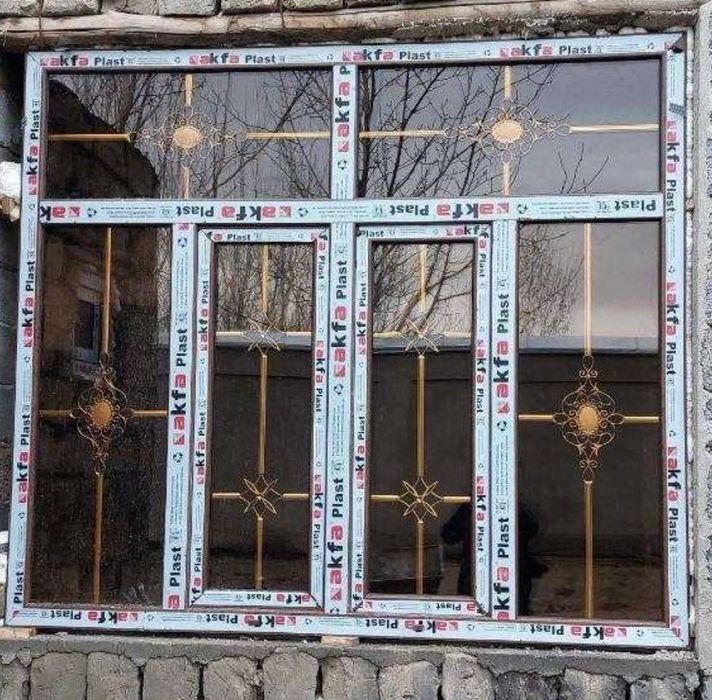 Akfa eshik rom hizmati