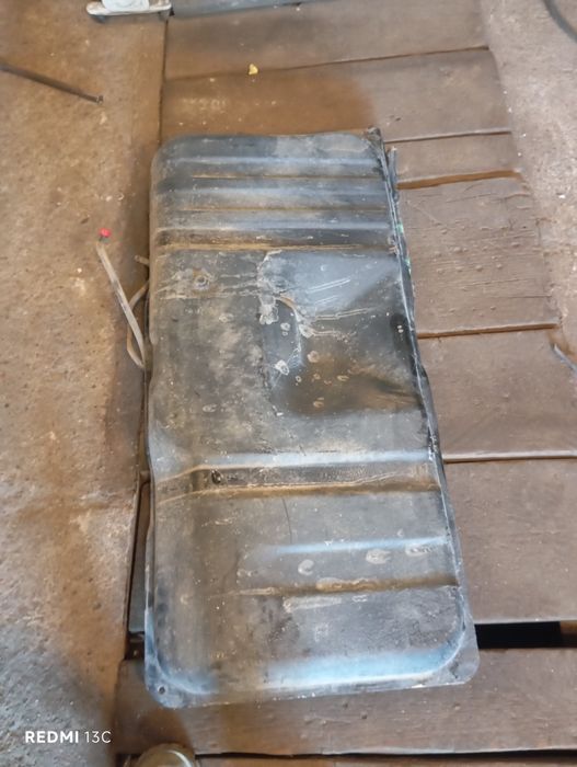 Бак от Прадо вроде