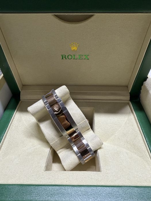 Rolex 41 mm, AUTOMATIC - full box