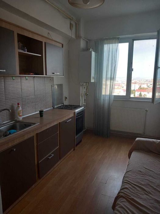 Închiriez garsonieră  31 mp Mihai Viteazu Sibiu