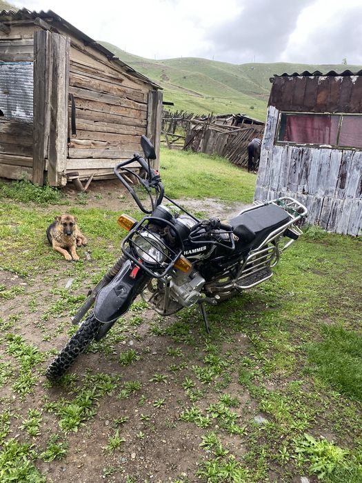 Продам Hammer 200 куб