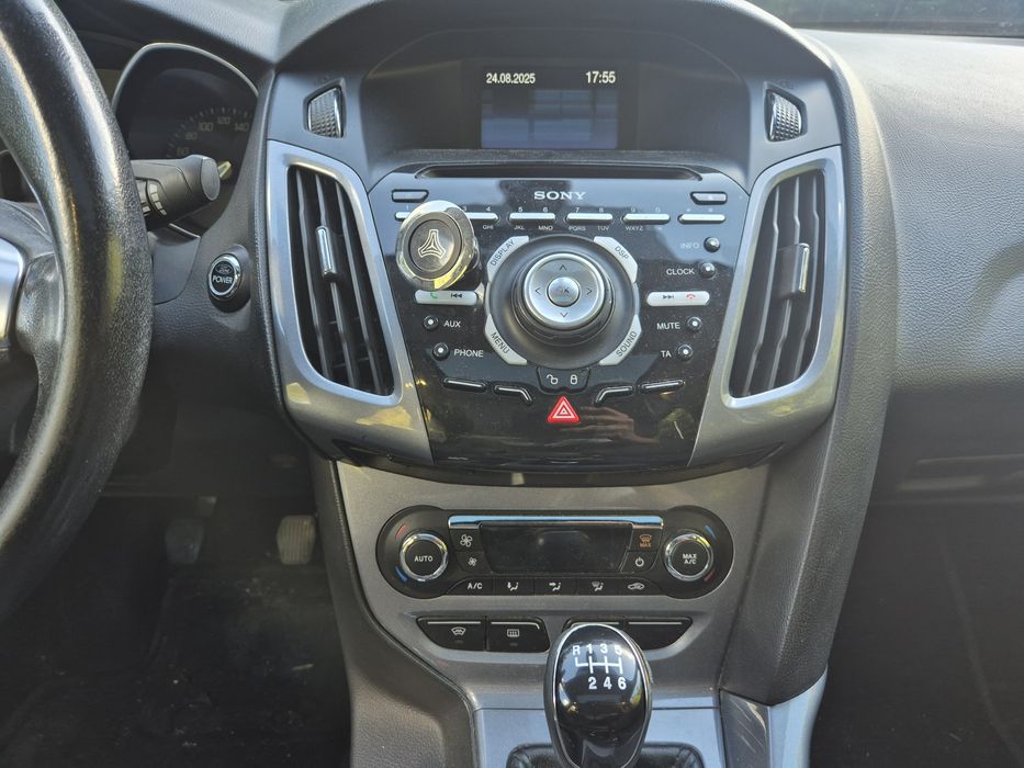 Ford Focus Titanium 2013 1.6 Ecoboost Benzina