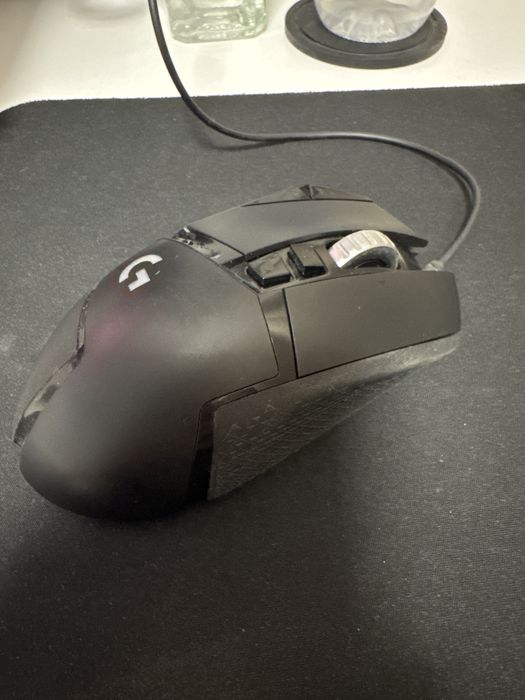 Mouse Gaming Logitech G502 Bacau/Neamt Folosit putin
