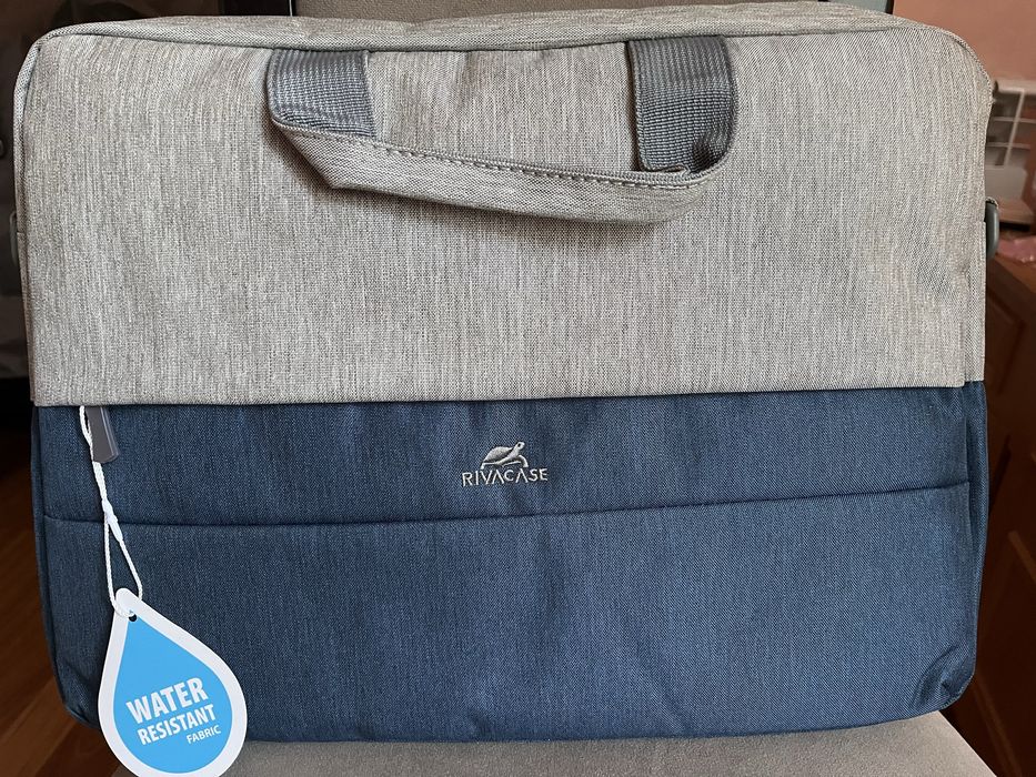 Новая сумка Rivacase для ноутбука